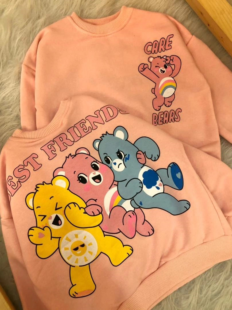 بلوز دورس خرس مهربان مارک زارا دخترانه ترک کد 3677 0ede790e-294d-46bb-9af9-74943cf0e457.jpg