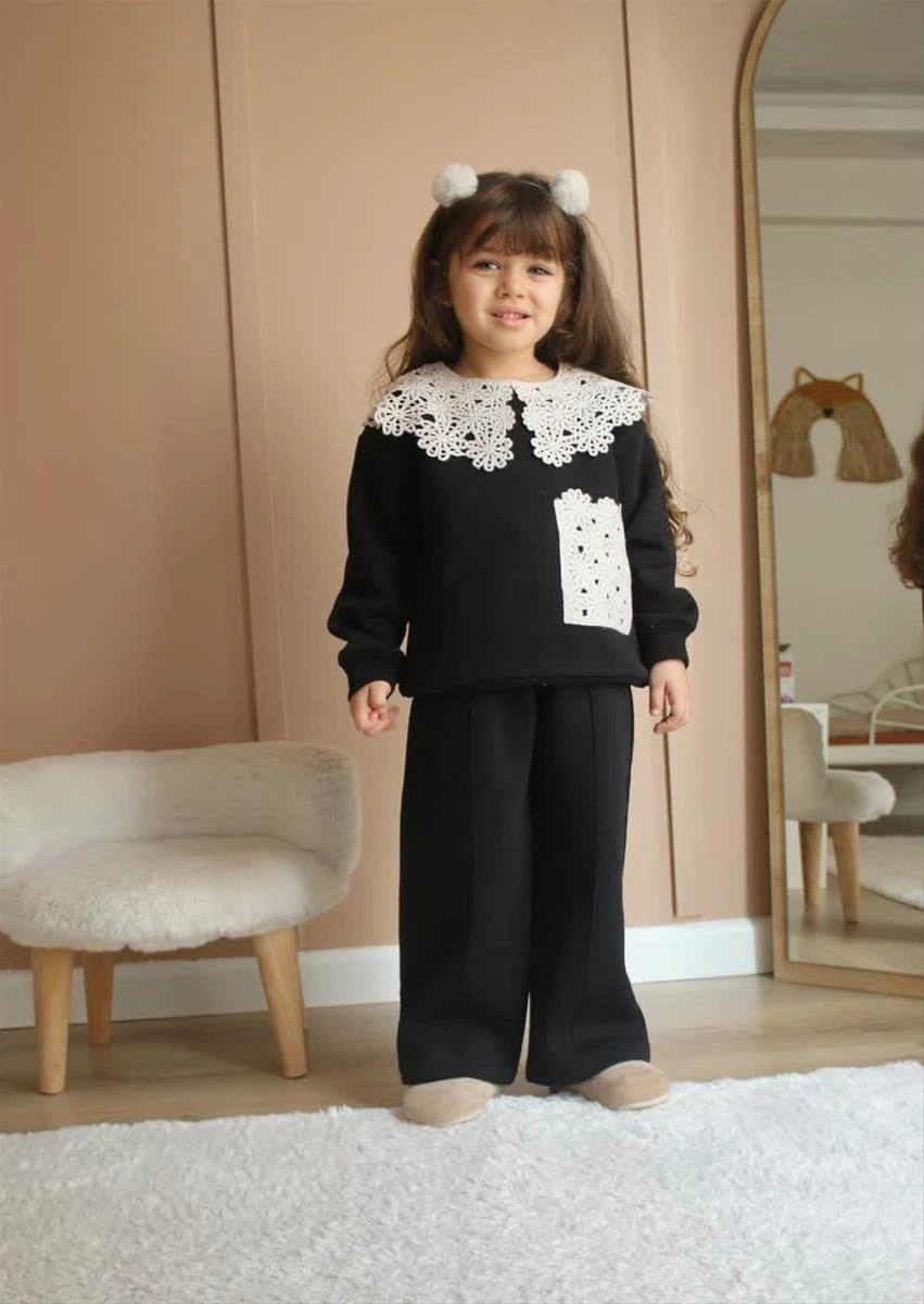 ست دوتیکه کرکدار  مشکی یقه گیپور شلوار دمپا ترک کد 6178 224d399b-c676-4297-afec-0887b585f26d.jpg