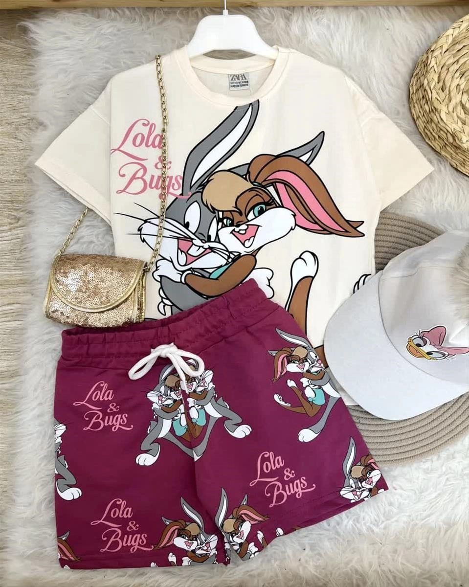 دوتیکه تیشرت شلوارک بانی خرگوش زارا ترک کد 5993 23e9f2c8-57ec-4fe8-a6a3-cb56cf125214.jpg