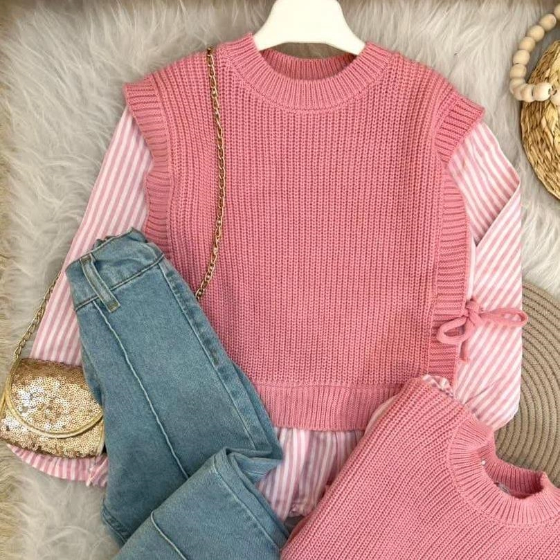 دو تیکه شومیز رویه بافت و شلوار بگ جین ترک 3تا10سال کد 6289 3af64b11-8e89-4274-bd7c-411bb3ef68bf.jpg