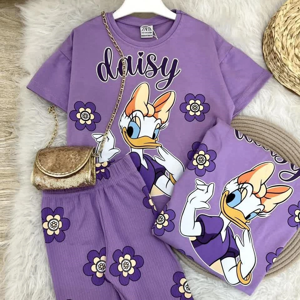 دو تیکه تیشرت شلوارک دونالد اردک زارا ترک کد 6036 456dcfd3-861e-4532-96c3-f2f85ee070c9.jpg