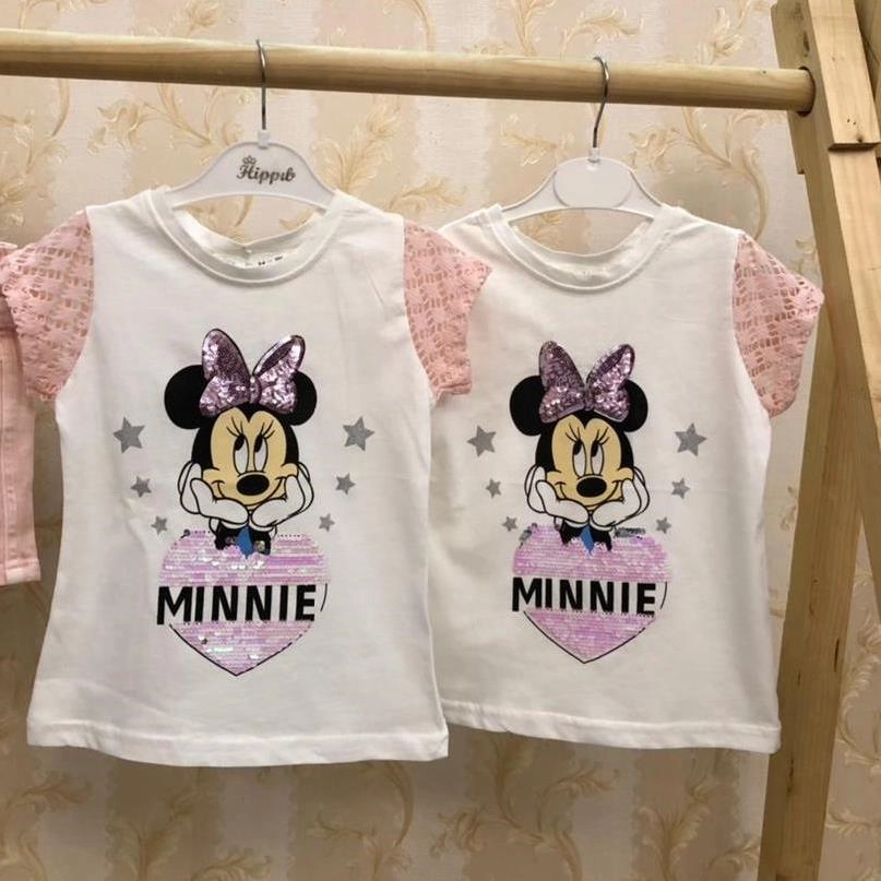 تیشرت استین گیپور میکی زارا دخترانه ترک کد 3045 4625dc0a-014b-4238-afa3-01bbf585b995.jpg