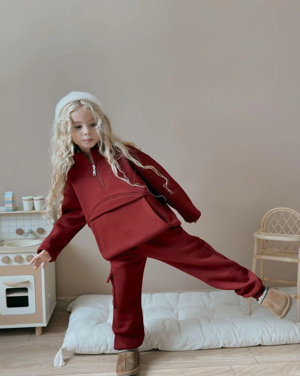 دوتیکه سویشرت شلوار جیب دار  کرکدار ترک 4-12سال کد 18647 527eb759-64bb-4a57-83c2-8cce80b9bc11.jpg