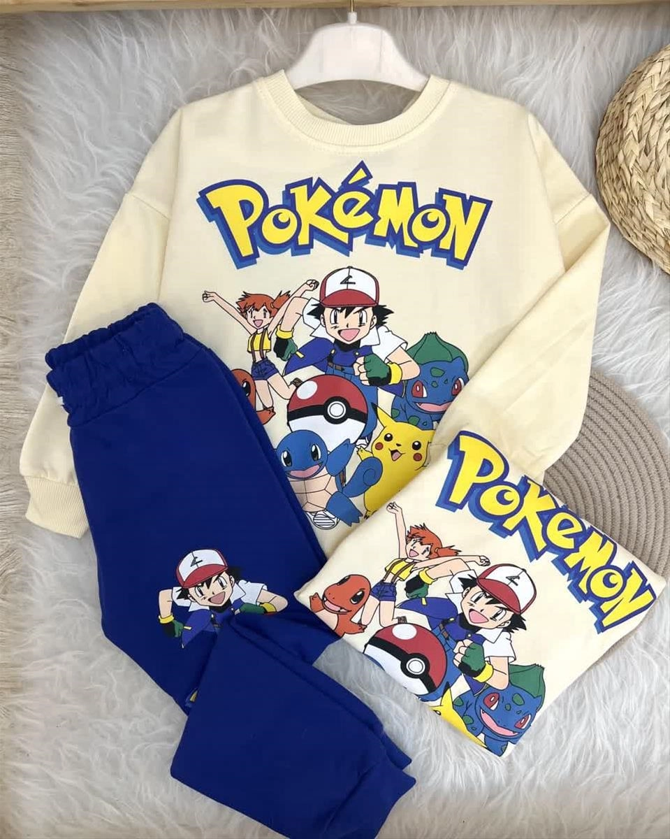 دوتیکه دورس دونخ و شلوار پوکمون ترک 3-10سال کد 6274 61f33eac-2356-4465-83f2-b216756b8b28.jpg