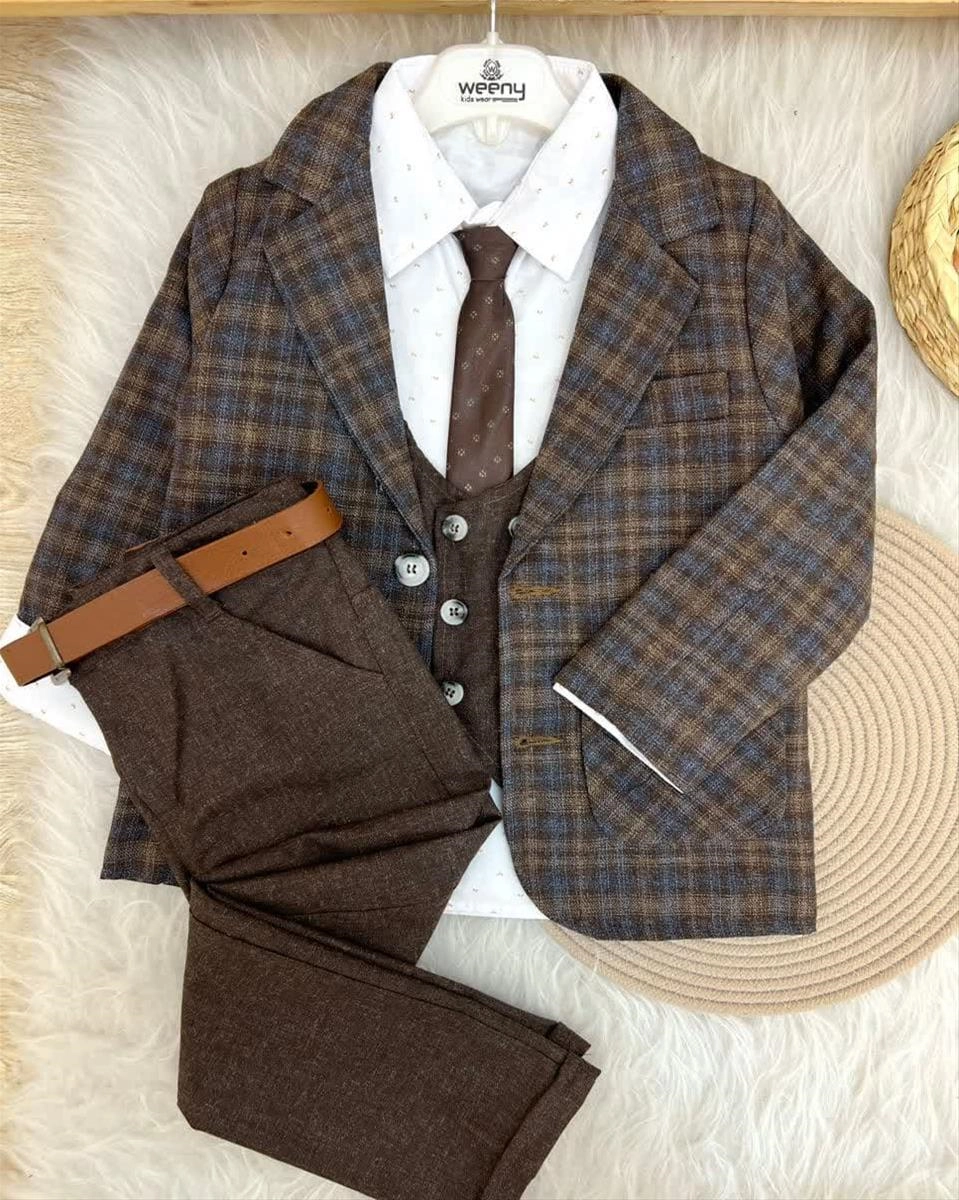 شش تیکه کت شلوار جلیقه پیراهن کراوات کمربند ترک کد 10344 62dc3398-19da-4e4f-afbe-f8a4120c0fc1.jpg