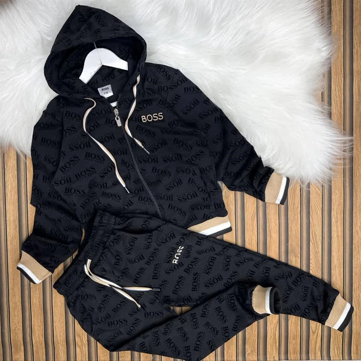 دوتیکه سویشرت شلوار BOSSترک  3-12سال کد 10165 6475b78b-0d62-401d-a793-f2a7ff63056c.jpg