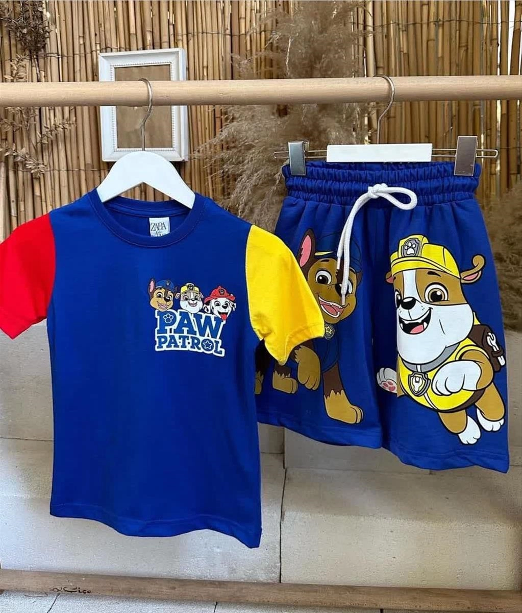 دوتیکه تیشرت شلوارک پاپاترول ابی ترک کد 4391 83227b3a-1c13-4ad1-a07d-66cac7933176.jpg