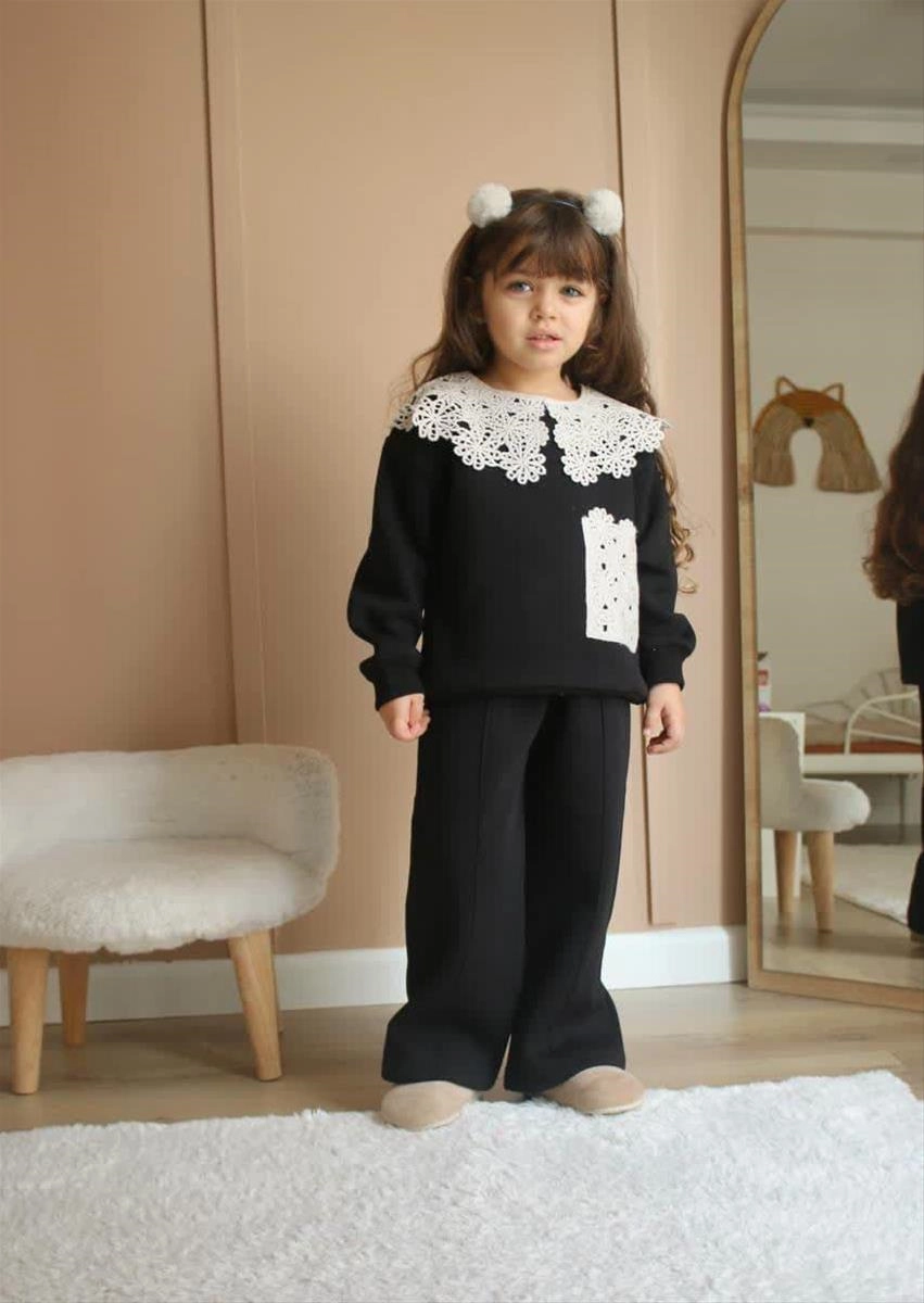 ست دوتیکه کرکدار  مشکی یقه گیپور شلوار دمپا ترک کد 6178 8899ee22-4276-45d3-b29d-68a4120cc9b1.jpg