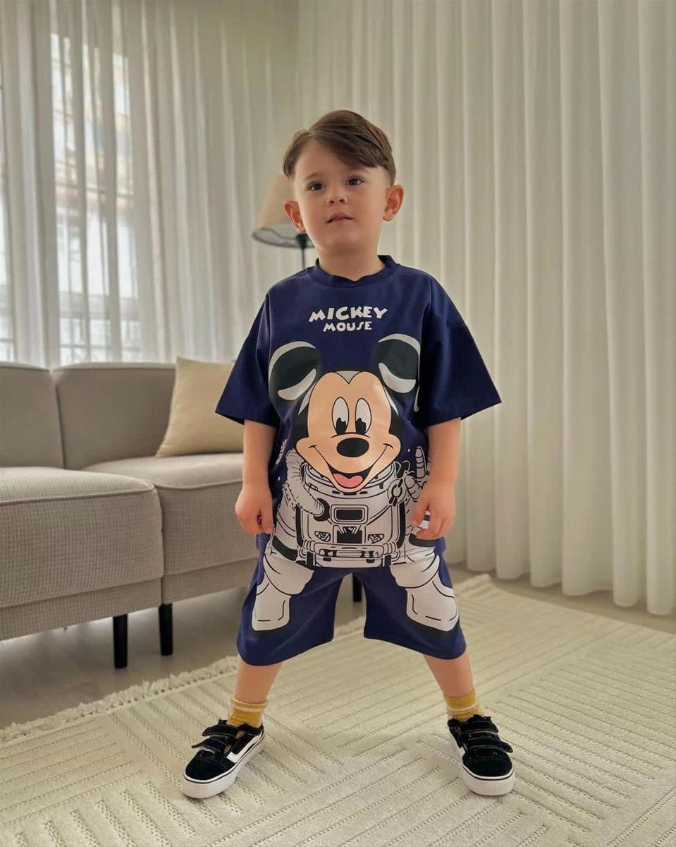 دوتیکه تیشرت شلوارک میکی فضانورد ترک کد 18030 95286c61-af87-4557-9be1-f4dfddeea621.jpg