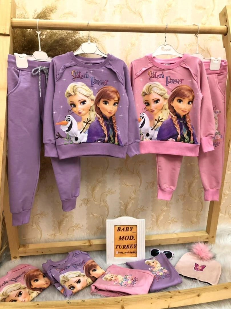 دو تیکه بلوز شلوار انا و السا دخترانه ترک کد 3683 a3f4248e-81e2-4852-b0d9-ea4927993fe4.jpg