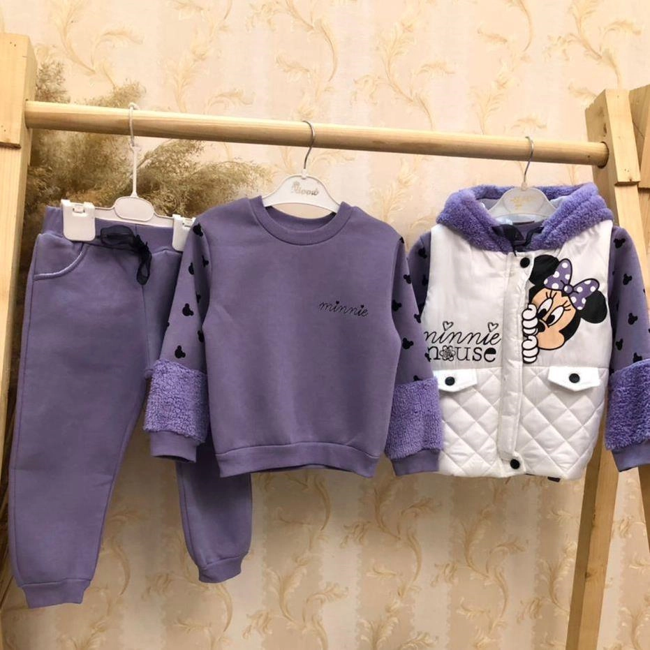 ست سه تیکه پافر و دورس و شلوار میکی دخترانه ترک کد 3639 b99383f1-e276-4b6c-8334-50e7a3a19554.jpg