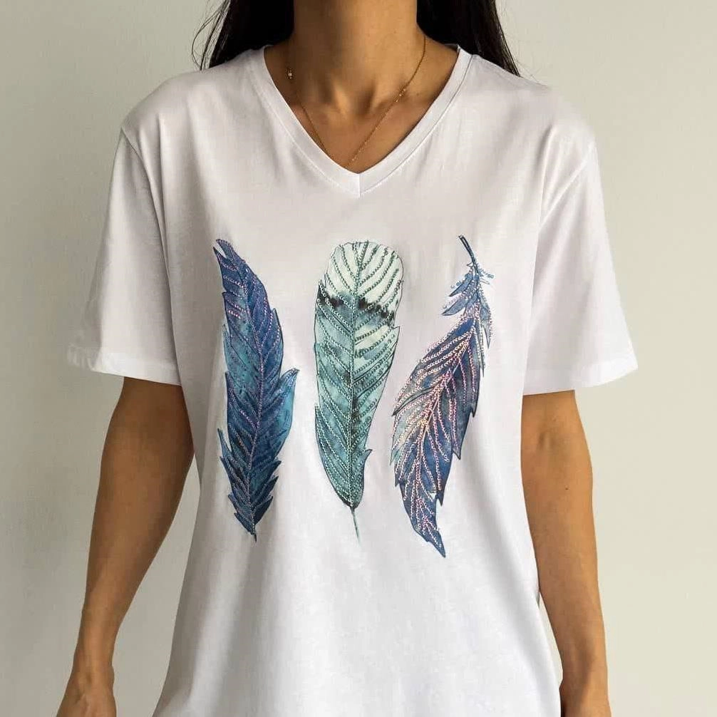 تیشرت پولکی سایز بزرگ ترک جدید  کد 6360 cd47460d-b56a-4369-bf0d-541f788108f8.jpg