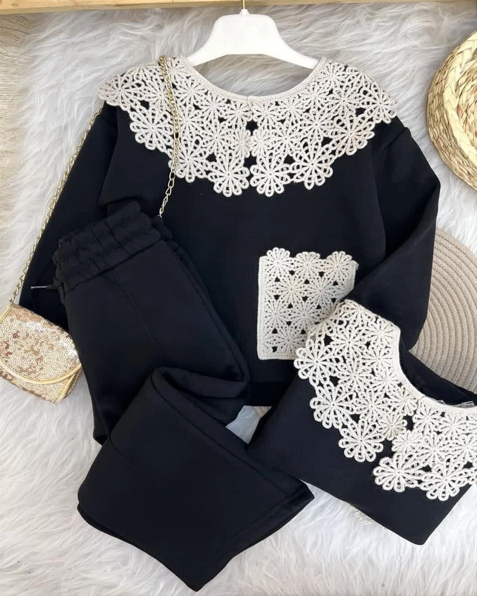 ست دوتیکه کرکدار  مشکی یقه گیپور شلوار دمپا ترک کد 6178 d7c6bbeb-4a18-49ef-8267-45a87422ea40.jpg