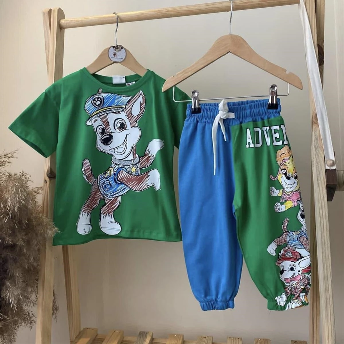 دوتیکه پاپاترول سبز تیشرت شلوار زارا ترک کد 4363 db39a154-b5d7-4930-846c-b6884af2b5b8.jpg