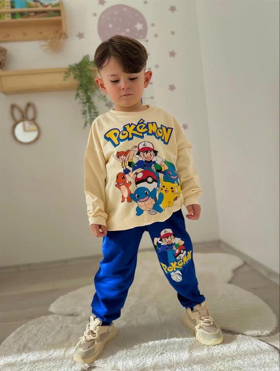 دوتیکه دورس دونخ و شلوار پوکمون ترک 3-10سال کد 6274 dc79b44d-9a6e-4891-b0db-6ad2ed200dc9.jpg