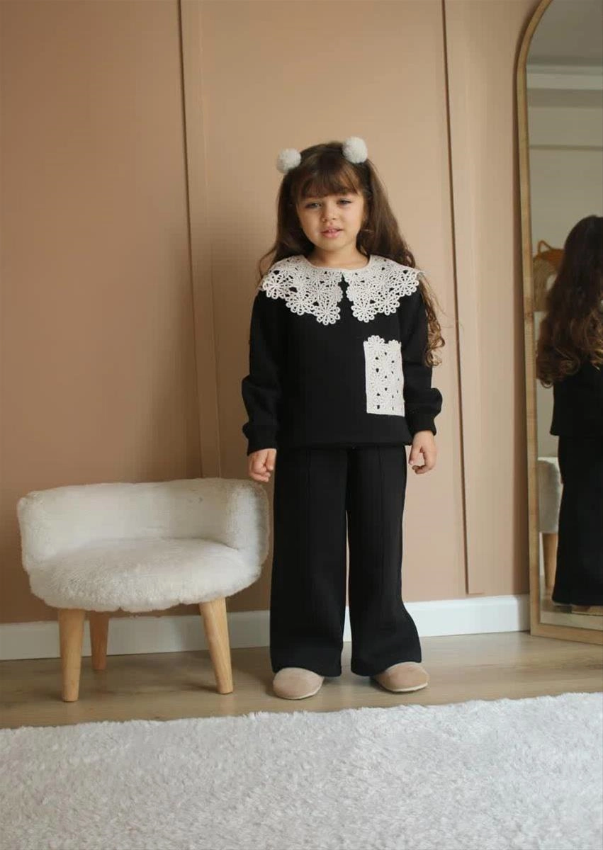 ست دوتیکه کرکدار  مشکی یقه گیپور شلوار دمپا ترک کد 6178 dcc51a8e-2171-45da-91f8-2151b52d9be8.jpg