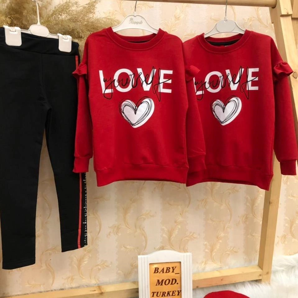دو تیکه بلوز شلوار loveدخترانه ترک کد 3647 eec13d9c-9b07-4653-bde8-89ac3dd14cda.jpg