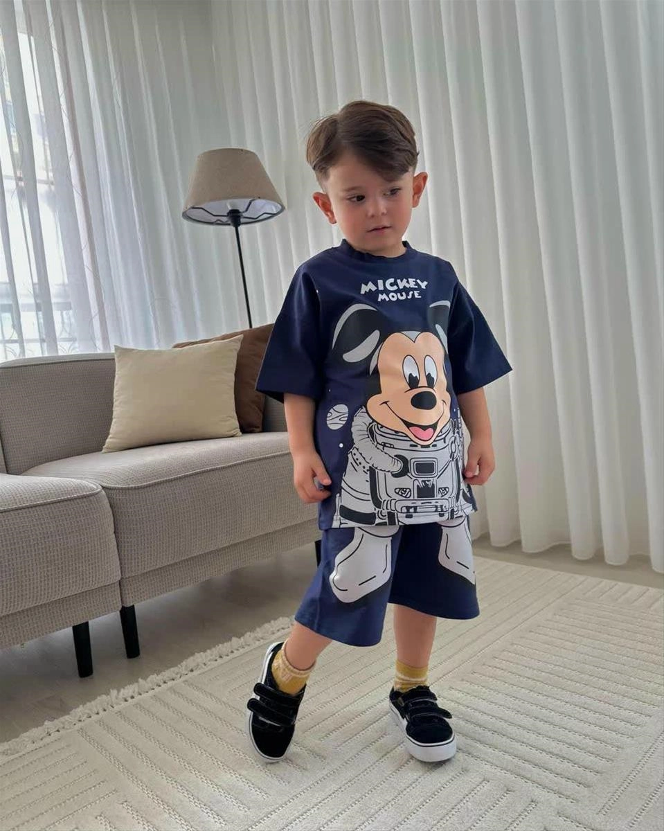 دوتیکه تیشرت شلوارک میکی فضانورد ترک کد 18030 ef1ad48c-1ce5-4af1-a35a-50388609e20a.jpg