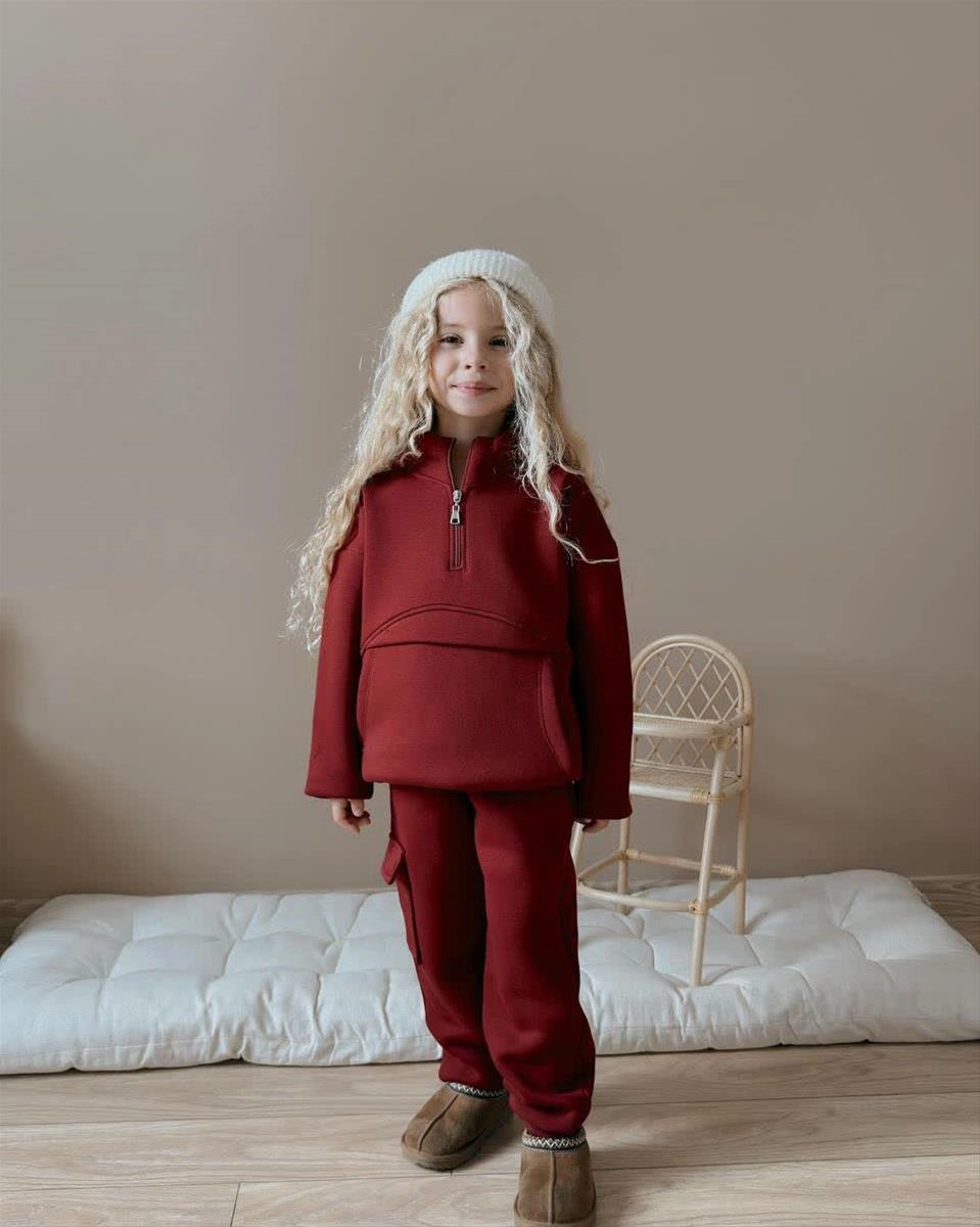 دوتیکه سویشرت شلوار جیب دار  کرکدار ترک 4-12سال کد 18647 f11311cd-e43d-45fa-8107-05c7a0c87c43.jpg