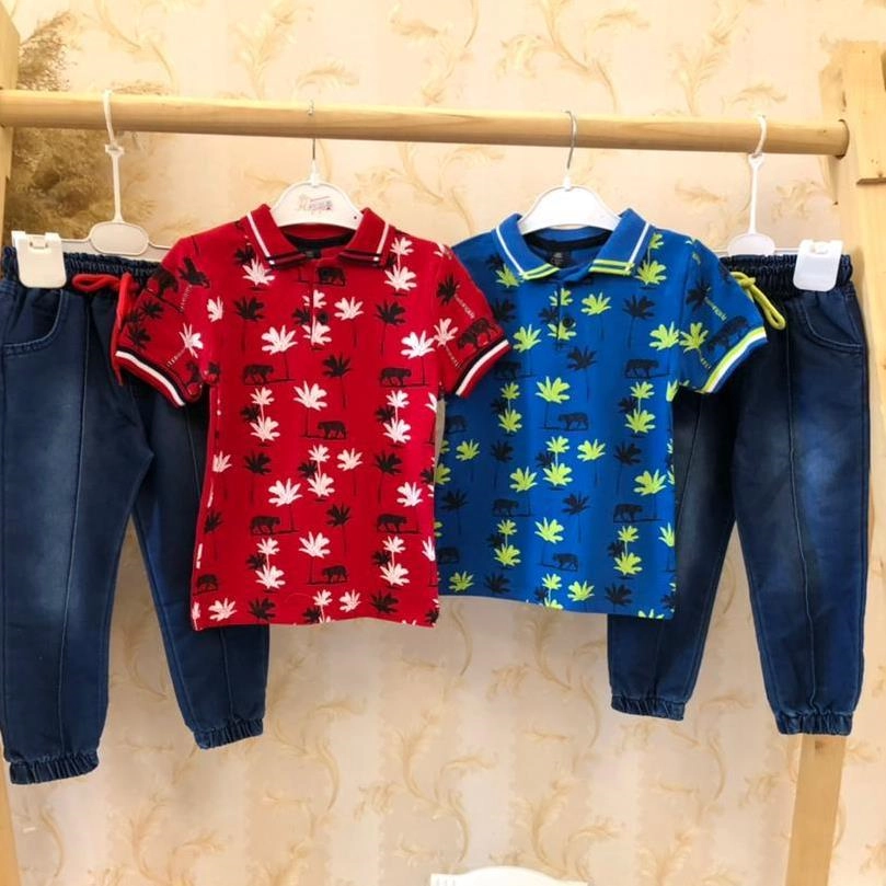 دوتیکه ترک  تیشرت جودون و شلوار لی هاوایی پسرانه کد 3354 f3b38541-8e1a-4eaa-95db-5346ce8e95d2.jpg