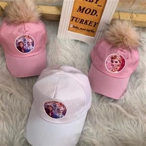 کلاه نقابدار السا دخترانه کد 2878