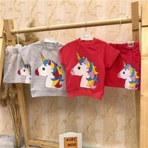 دو تیکه بلوز دامن تک شاخ دخترانه ترک کد 2611