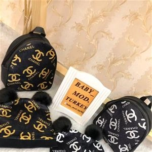 کوله چنل دخترانه کد 1355