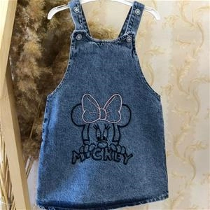 سرهمی لی میکی مارک زارا دخترانه ترک کد 2801