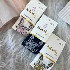 جورابشلواری پیشی دخترانه ترک کد 3150