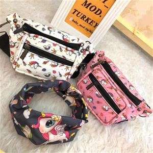 کیف کمری دخترانه تک شاخ کد 1362