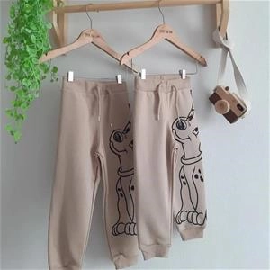 شلوار ضخیم سگ خالدار مارک زارا ترک کد 2079