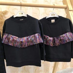 بلوز کرکدار مارک زارا دخترانه ترک کد 1460
