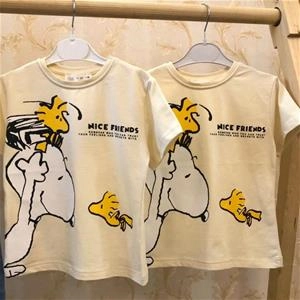 تیشرت اسنوپی nice friends مارک زارا ترک کد 2807