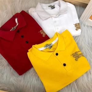 تیشرت جودن Burberry در سه رنگ ترک کد 2707