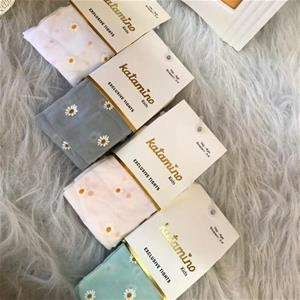 جوراب شلواری بابونه دخترانه ترک کد 3093