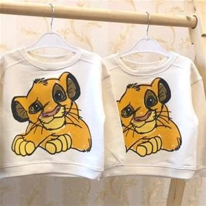 بلوز دورس شیر شاه مارک زار پسرانه ترک کد 1788