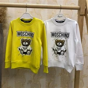 بلوز نخ پنبه moschino تدی ترک کد 2379
