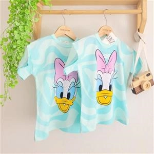 تیشرت donald مارک زارا دخترانه ترک کد 3437