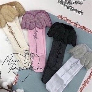 جوراب بالدار دخترانه ترک کد 1015