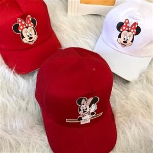 کلاه نقابدار میکی دخترانه کد 3063