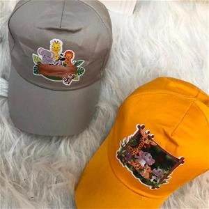 کلاه نقابدار طرح حیوانات کد 3075