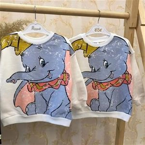 بلوز دورس طرح فیل مارک زارا ترک کد 2277
