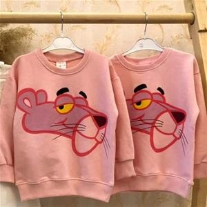 بلوز دورس پلنگ صورتی مارک زارا دخترانه ترک کد 3613