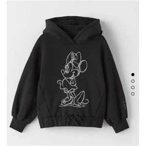 هودی ضخیم میکی برند zara دخترانه ترک کد 1326