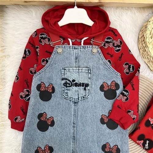 دوتیکه   بیلر و هودی مینی جدید   2-5سال   ترک کد 5421