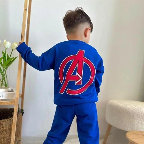 ست دوتیکه کرکدار مارول ترک کد10433