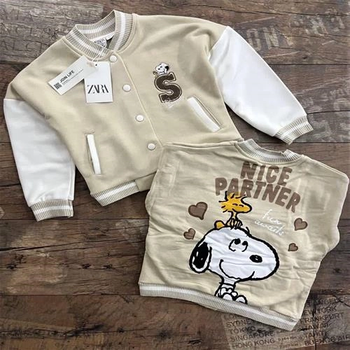 کت اسنوپی مارک زارا ترک کد 5221