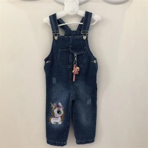 بیلر جین تکشاخ دخترانه ترک کد 4144