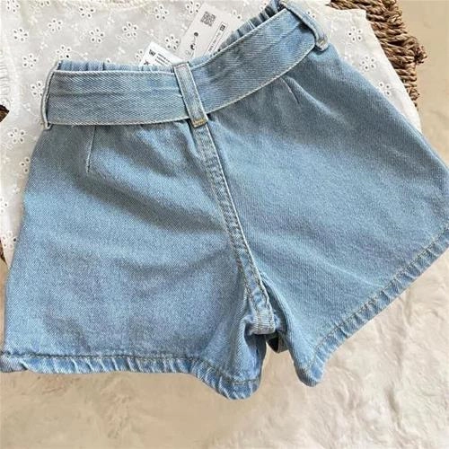 تکرار دامن شلوارکی  جین زارا ترک کد 5442