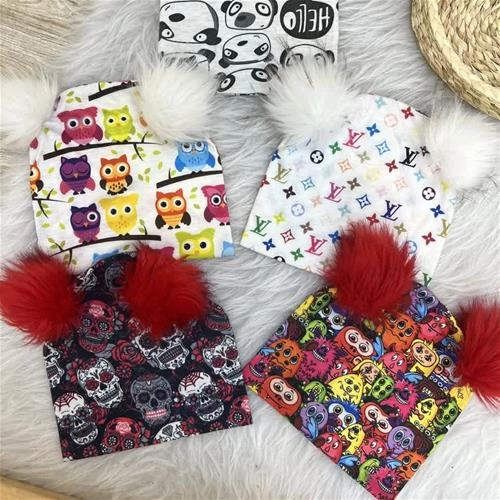 کلاه کارتونی دو پوم کد6238